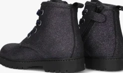 zwarte pinocchio veterboots p1648