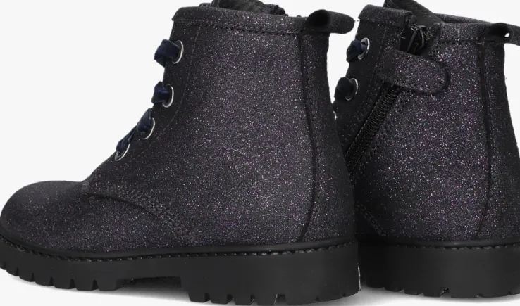 zwarte pinocchio veterboots p1648