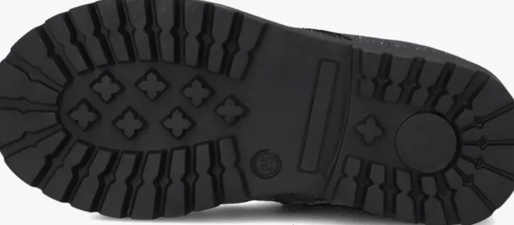 zwarte pinocchio veterboots p1648