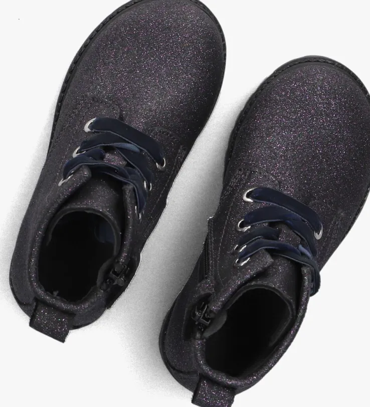 zwarte pinocchio veterboots p1648