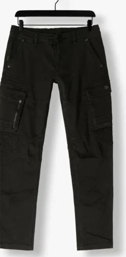 zwarte pme legend cargobroeken expedizor cargo 2.0