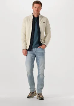 zwarte pme legend casual overhemd quilt poplin casual 2