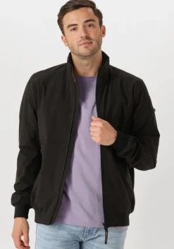 zwarte pme legend jack flight jacket winglock 2 layer softshell