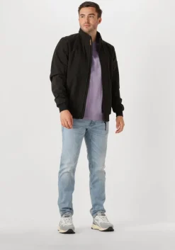 zwarte pme legend jack flight jacket winglock 2 layer softshell