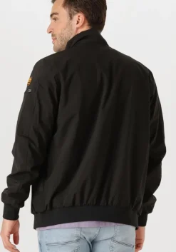 zwarte pme legend jack flight jacket winglock 2 layer softshell