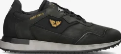zwarte pme legend lage sneakers aerovation