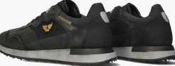 zwarte pme legend lage sneakers aerovation
