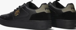 zwarte pme legend lage sneakers gobbler