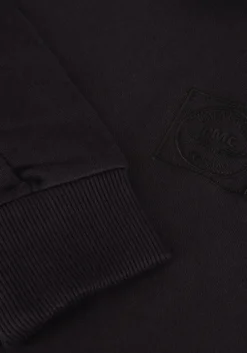 zwarte pme legend truien/vesten hooded 3t cross fleece