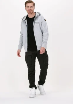 zwarte pme legend t-shirt short sleeve r-neck guyver tee