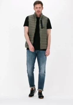 zwarte pme legend t-shirt short sleeve r-neck guyver tee