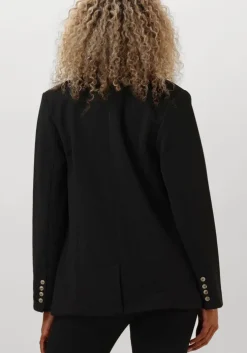 zwarte pom amsterdam blazer chloe blazer