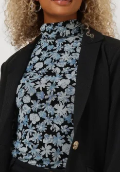 zwarte pom amsterdam blazer chloe blazer