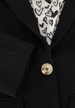 zwarte pom amsterdam blazer chloe blazer