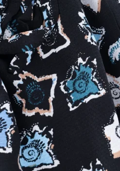 zwarte pom amsterdam mini jurk dress 6947