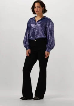 zwarte pom amsterdam pantalon pants - liv black