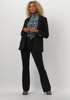 zwarte pom amsterdam pantalon pants - liv black