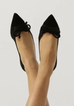zwarte pretty ballerinas ballerina's 47960
