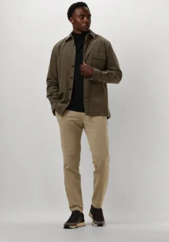 zwarte profuomo trui pullover mock