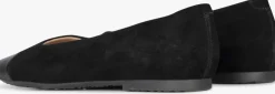 zwarte ps poelman ballerina's vive