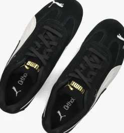 zwarte puma lage sneakers speedcat og