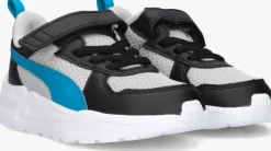 zwarte puma lage sneakers trinity lite ac