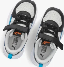 zwarte puma lage sneakers trinity lite ac