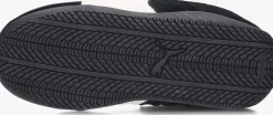 zwarte puma lage sneakers speedcat kids