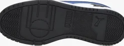 zwarte puma lage sneakers rbd game low