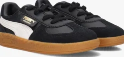 zwarte puma lage sneakers palermo inf