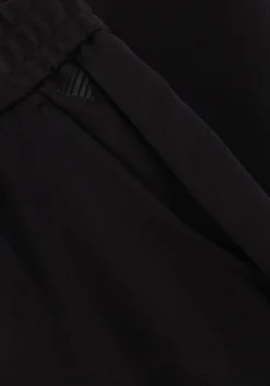 zwarte pure path pantalon regular fit pants smart504