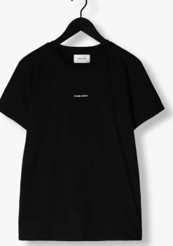 zwarte pure path t-shirt essential logo t-shirt