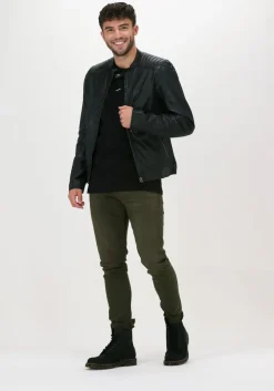 zwarte pure path t-shirt pure logo tee