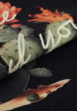 zwarte pure path t-shirt regular fit t-shirts