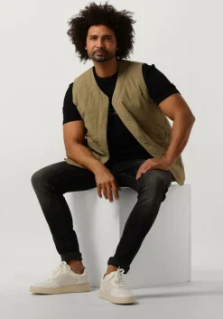 zwarte pure path t-shirt tshirt with front print