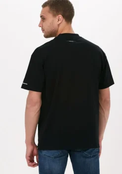 zwarte purewhite t-shirt 22010101