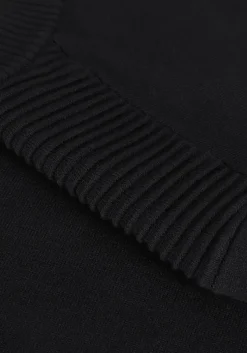 zwarte purewhite t-shirt 22010813