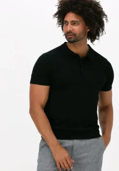 zwarte purewhite t-shirt 10805