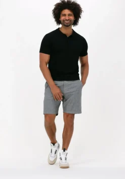 zwarte purewhite t-shirt 10805