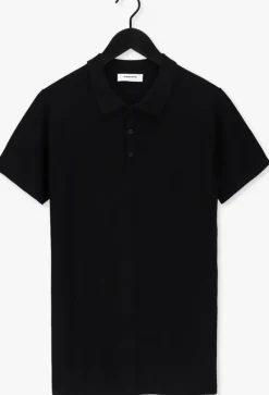 zwarte purewhite t-shirt 10805