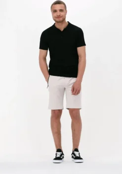 zwarte purewhite t-shirt 10805