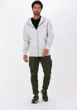 zwarte purewhite t-shirt 10805