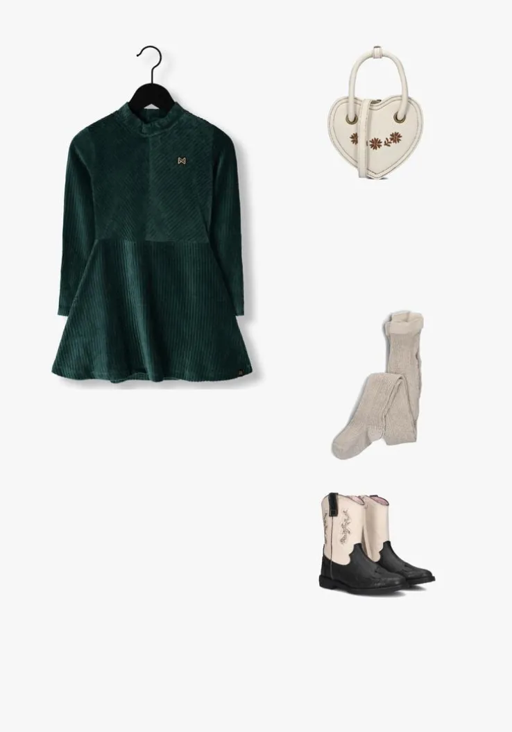 zwarte red-rag cowboylaarzen 12496