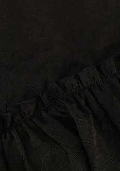 zwarte refined department minirok jamy