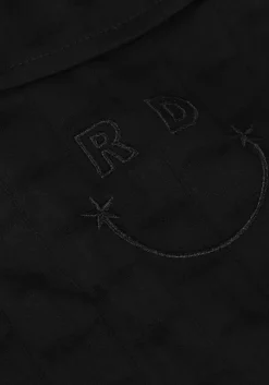 zwarte refined department playsuits delphine