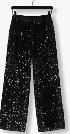 zwarte refined department cargobroeken yuma