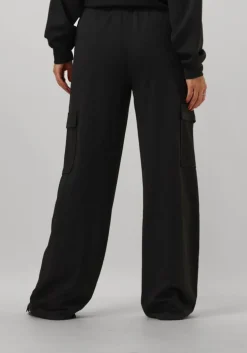 zwarte refined department cargobroeken yuma