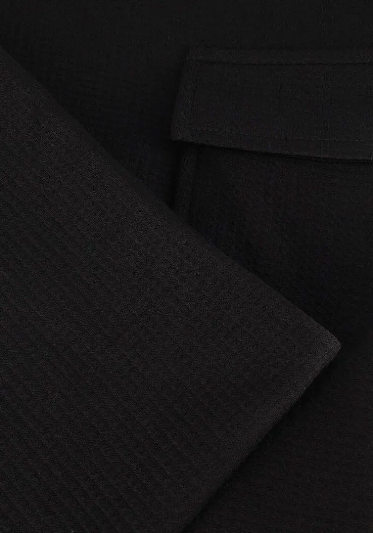 zwarte refined department cargobroeken yuma