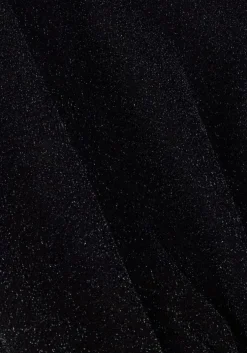 zwarte refined department mini jurk polina