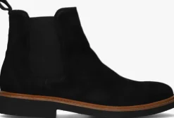 zwarte rehab chelsea boots savio